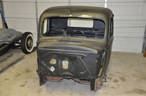 1940 ford deluxe front sheet metal|1940 Ford pickup patch panels.